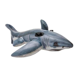 Надувной матрас-акула Intex X57225588525, 173x107 см