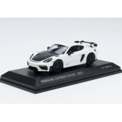 Oyuncaq maşın Minichamps Diecast Porsche Cayman GT4RS, ağ