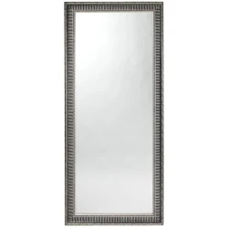 Зеркало JYSK Dianalund 78x180 см, серебристый