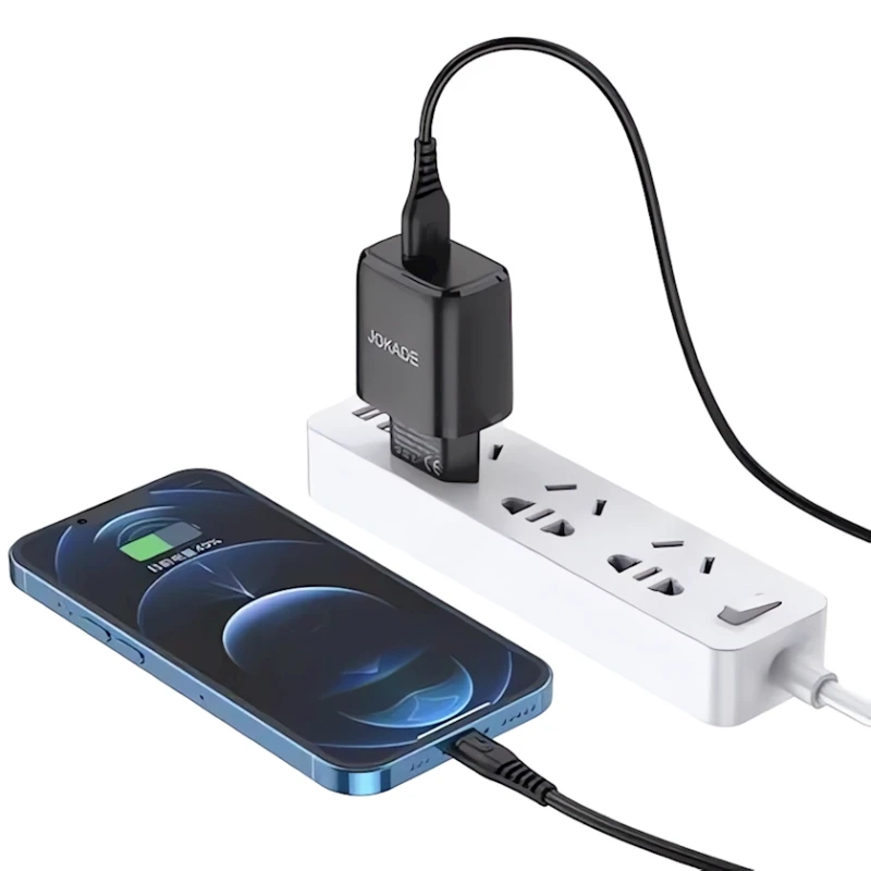 Şəbəkə enerji toplama cihazı Jokade JB006, Qara Şəbəkə enerji toplama cihazı Jokade JB006, Qara