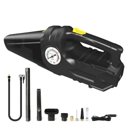 Автомобильный насос и пылесос ATV-134 Автомобильный насос и пылесос ATV-134