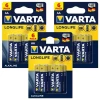 Batareya Varta Longlife Extra LR06 AA, 4 əd Batareya Varta Longlife Extra LR06 AA, 4 əd