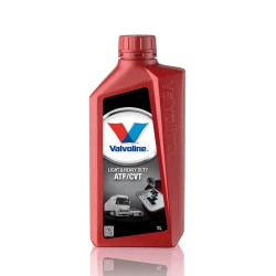 Трансмиссионное масло Valvoline Light & Heavy Duty ATF/CVT, 1 л