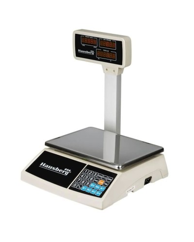 Mətbəx tərəzisi Hausberg HB-6051