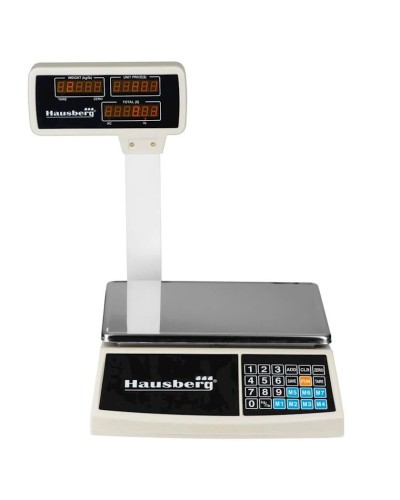 Mətbəx tərəzisi Hausberg HB-6051