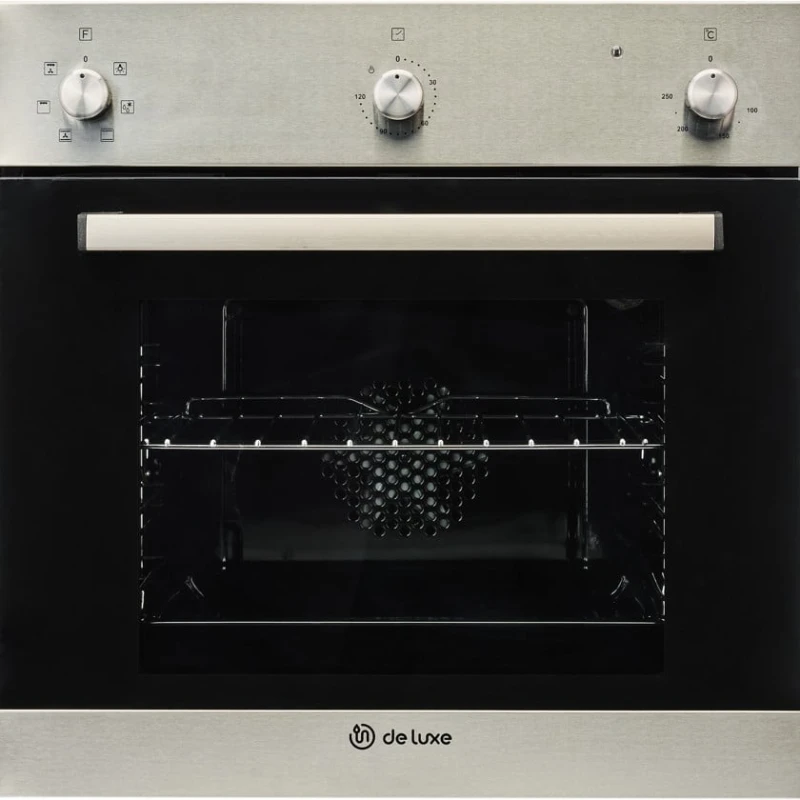 Встраиваемый духовой шкаф De Luxe 6006.07эшв-300