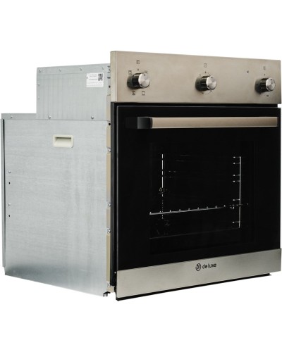 Quraşdırılan soba De Luxe 6006.07эшв-300