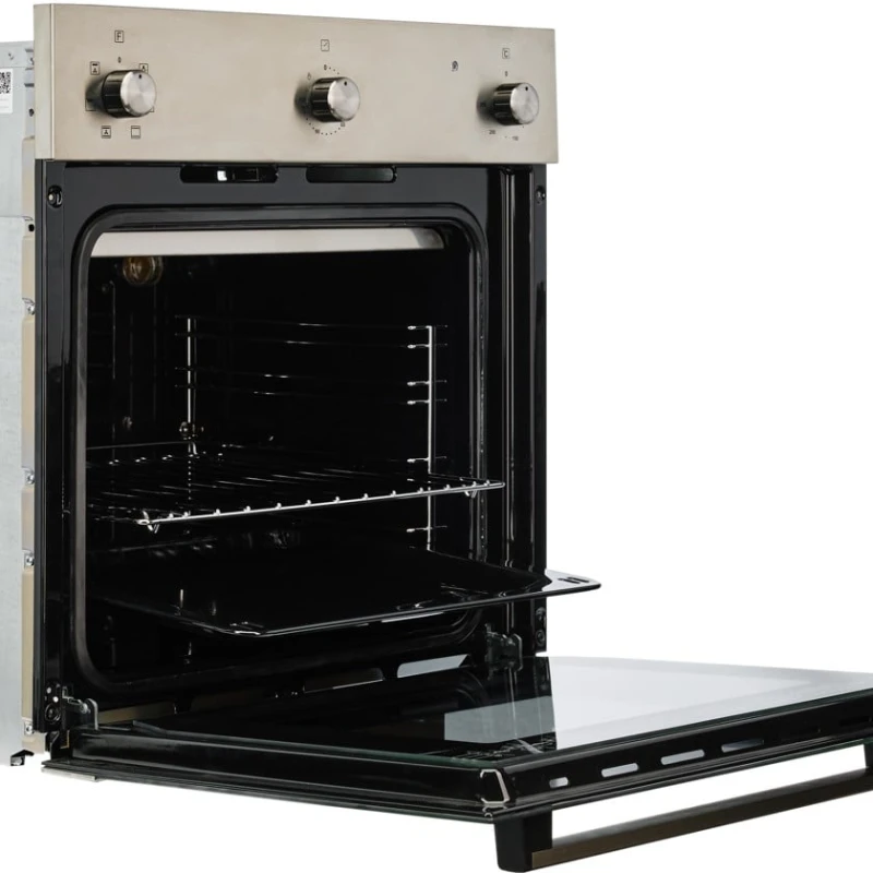 Встраиваемый духовой шкаф De Luxe 6006.07эшв-300