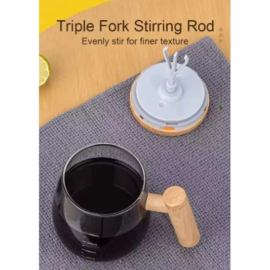 Mikserli stəkan 4746, 400 ml