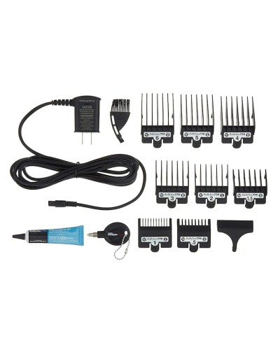 Saç kəsimi üçün universal cihaz Babyliss Pro FX Black