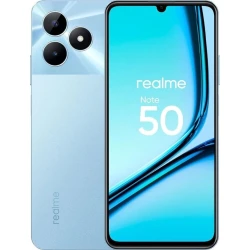 Смартфон Realme Note 50 4GB/128GB Sky Blue