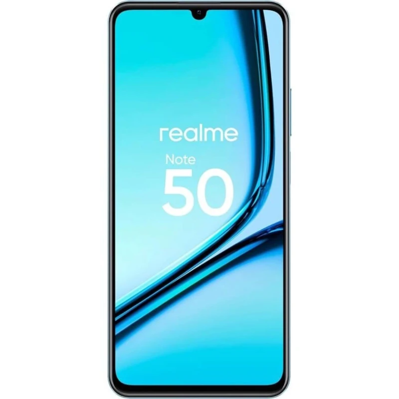 Смартфон Realme Note 50 4GB/128GB Sky Blue Смартфон Realme Note 50 4GB/128GB Sky Blue