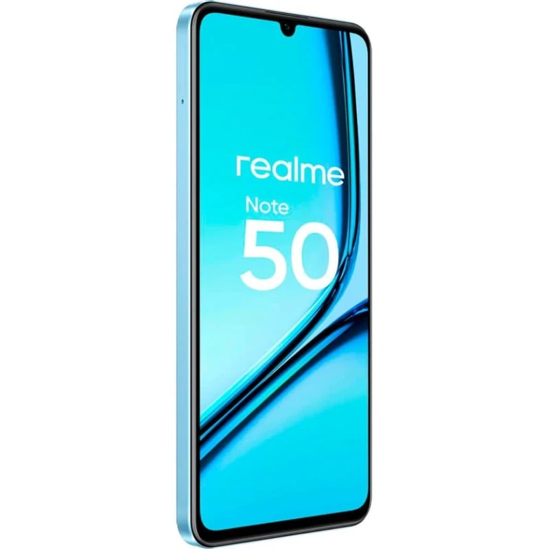 Смартфон Realme Note 50 4GB/128GB Sky Blue Смартфон Realme Note 50 4GB/128GB Sky Blue