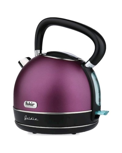 Elektrik çaydan Fakir Goldie Violet