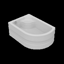 Vanna Lavanna RL 403, yarım oval, 135x85 sm