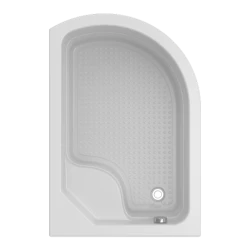 Vanna Lavanna RL 403, yarım oval, 135x85 sm