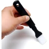 Кисти кулинарные Cooking Food Brush, 2 шт, нейлон/дерево, черный