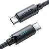 Acefast C19-03 USB-C-dən USB-C-yə 60W kabel C19-03 Acefast C19-03 USB-C-dən USB-C-yə 60W kabel C19-03