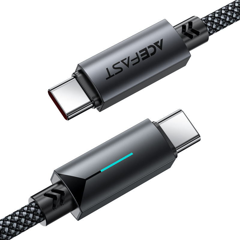 Acefast C19-03 USB-C-dən USB-C-yə 60W kabel C19-03 Acefast C19-03 USB-C-dən USB-C-yə 60W kabel C19-03