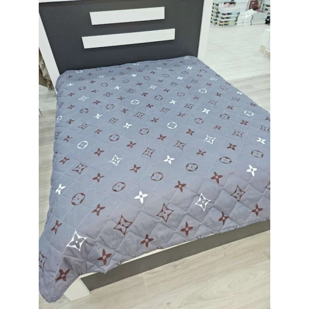 Одеяло Yorgancı SHA-00006208, двуспальное, летнеe, разноцветное, 195х215 см