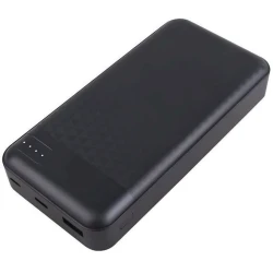 Внешний аккумулятор 2Е 20000mAh Type-C Black (2E-PB2004-BLACK)
