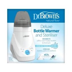 Qızdırıcı-sterilizator butulka üçün Dr.Brown's
