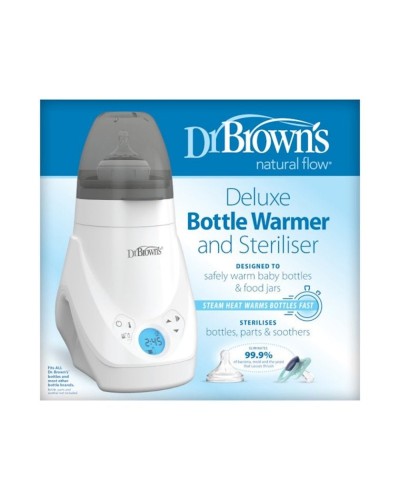 Qızdırıcı-sterilizator butulka üçün Dr.Brown's