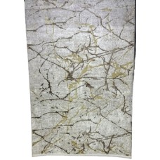 Xalça Sahara SHA-00003558, təbii ipək, rəngbərəng, 150x300 sm