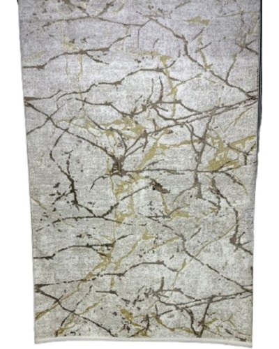 Xalça Sahara SHA-00003558, təbii ipək, rəngbərəng, 150x300 sm