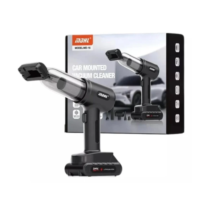 Автомобильный пылесос MDHL MD-16 Автомобильный пылесос MDHL MD-16