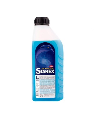 Антифриз Starex 456585, 1 л