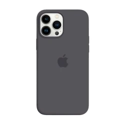 Çexol Apple iPhone 13 Pro üçün Dark Grey