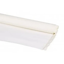 Холст грунтованный в рулоне Малевичъ 100% хлопок, 1 см, мелкое зерно 280 г/м²