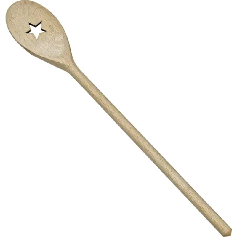 Ложка поварская Flink & Sauber дерево, Коричневый Ложка поварская Flink & Sauber дерево, Коричневый