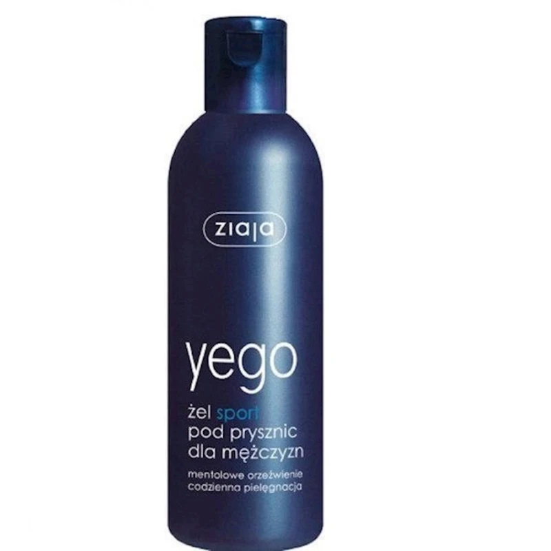 Гель для душа Ziaja Yego Sport 300 мл