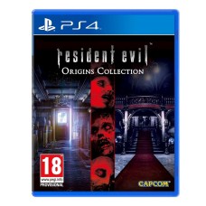 Oyun Resident Evil Origins Collection PS4 English