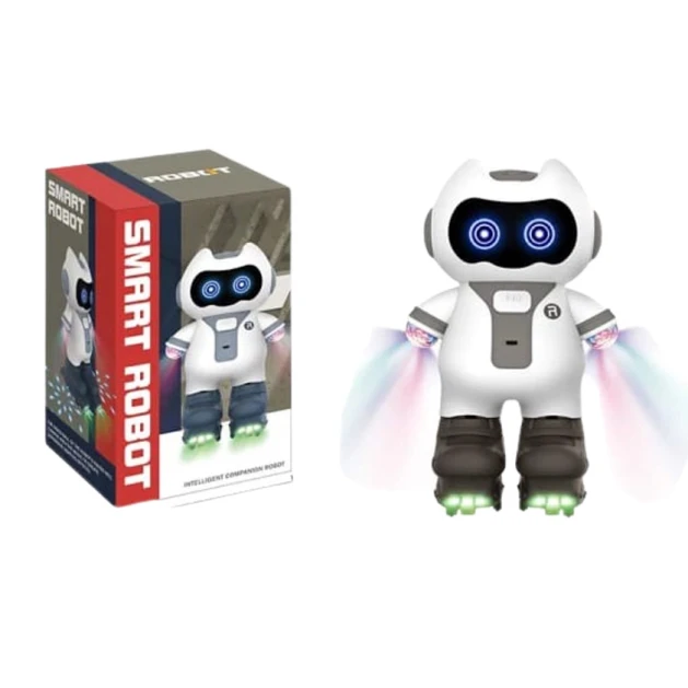 Робот Smart robot vm229, 8.5x19.5x20.7 см Робот Smart robot vm229, 8.5x19.5x20.7 см