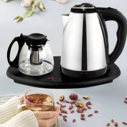 Elektrik çaydan Denx DX1788 (çay dəzgahı ilə)