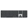 Клавиатура Apple Magic Keyboard W/Touch ID English Black (MMMR3Z/A) Клавиатура Apple Magic Keyboard W/Touch ID English Black (MMMR3Z/A)