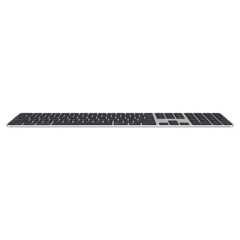 Клавиатура Apple Magic Keyboard W/Touch ID English Black (MMMR3Z/A) Клавиатура Apple Magic Keyboard W/Touch ID English Black (MMMR3Z/A)