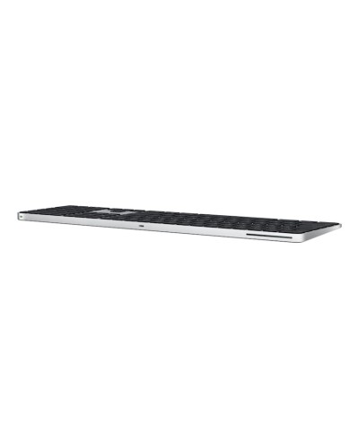 Klaviatura Apple Magic Keyboard W/Touch ID English Black (MMMR3Z/A)
