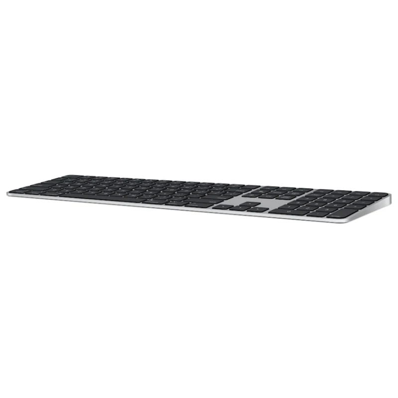 Клавиатура Apple Magic Keyboard W/Touch ID English Black (MMMR3Z/A) Клавиатура Apple Magic Keyboard W/Touch ID English Black (MMMR3Z/A)