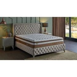 Döşək Bellona Coppertech Cooler, 160x200 sm, ağ