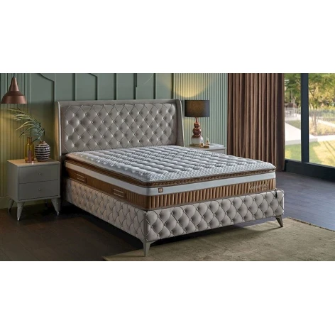 Döşək Bellona Coppertech Cooler, 160x200 sm, ağ