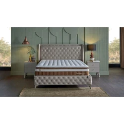 Döşək Bellona Coppertech Cooler, 160x200 sm, ağ