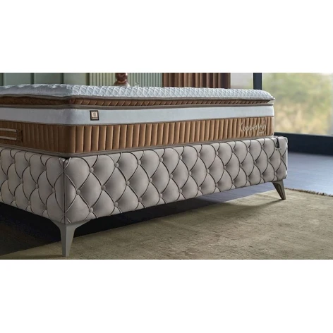 Döşək Bellona Coppertech Cooler, 160x200 sm, ağ