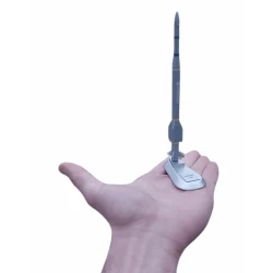 Коллекционная фигурка Roketsan Hisar, 6.5x2x16 см Коллекционная фигурка Roketsan Hisar, 6.5x2x16 см