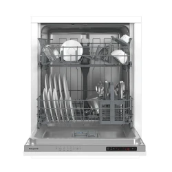 Quraşdırılmış qabyuyan maşın Hotpoint HI 4C39