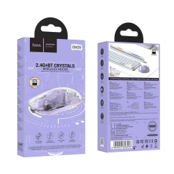 Мышь Hoco GM29 Mysterious Violet