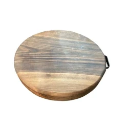 Разделочная доска, коричневая, большая Разделочная доска, коричневая, большая